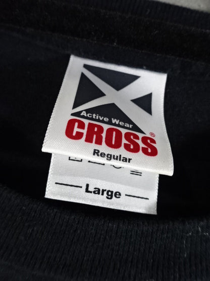 Wrestling of Darkness 666  T-Shirt (1) (Black)