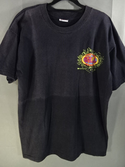 CMLL Logo T-Shirt (3) (Black)