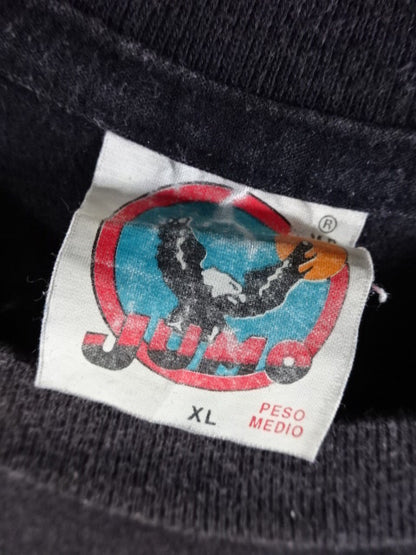 CMLL Logo T-Shirt (3) (Black)