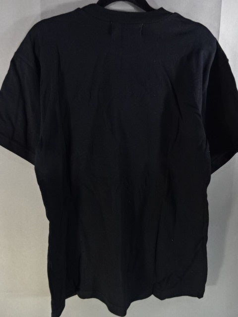 【hand signed autograph】 Dos Caras  T-Shirts(1) (Black)