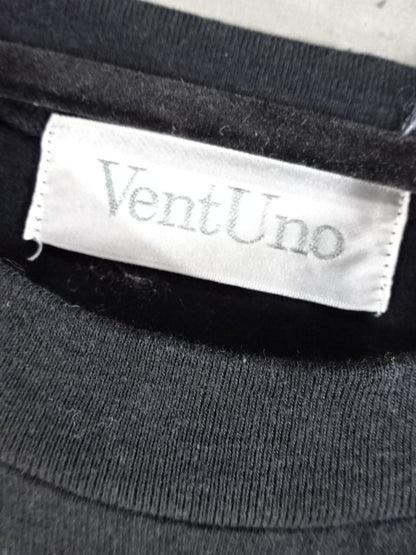 【hand signed autograph】 Dos Caras  T-Shirts(1) (Black)