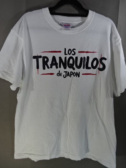 LOS TRANQUILOS ge JAPON T-Shirt (1) (1st / White)