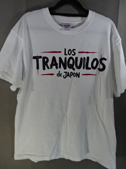 LOS TRANQUILOS ge JAPON T-Shirt (1) (1st / White)