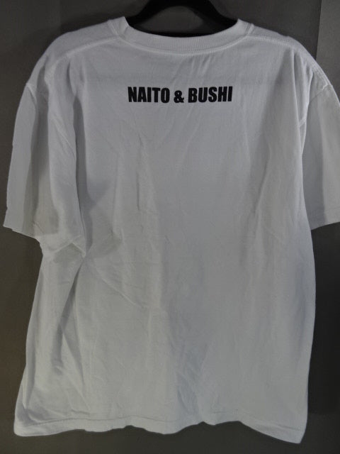 LOS TRANQUILOS ge JAPON T-Shirt (1) (1st / White)