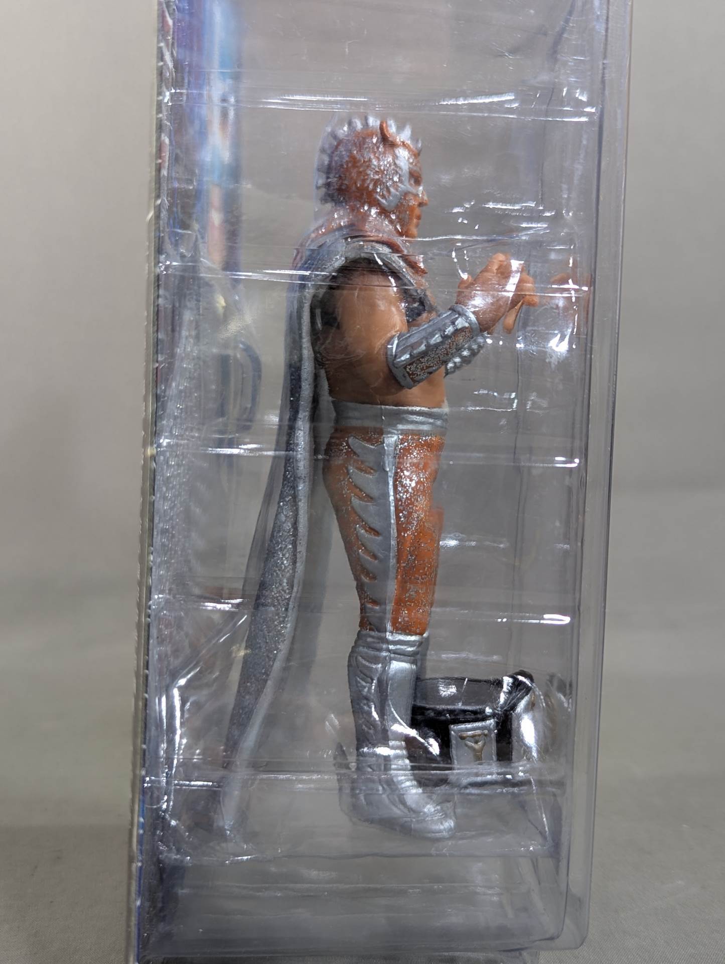 ★ Depot Exclusive ★ Ultimo Dragon (with Silver & Orange Belt)