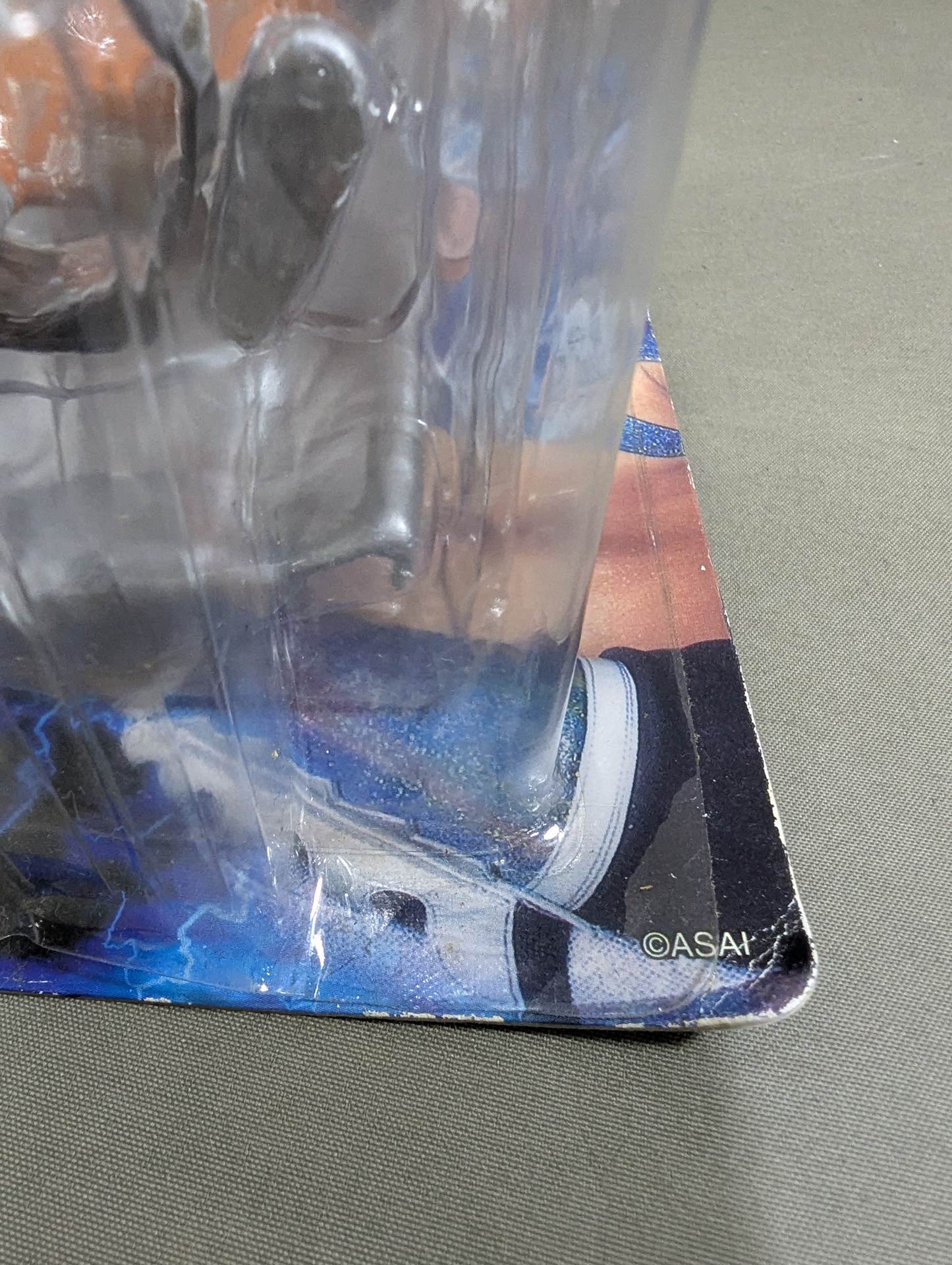 ★ Depot Exclusive ★ Ultimo Dragon (with Silver & Orange Belt)