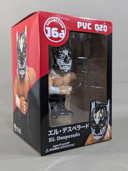 El Desperado 16D Soft Vinyl Collection