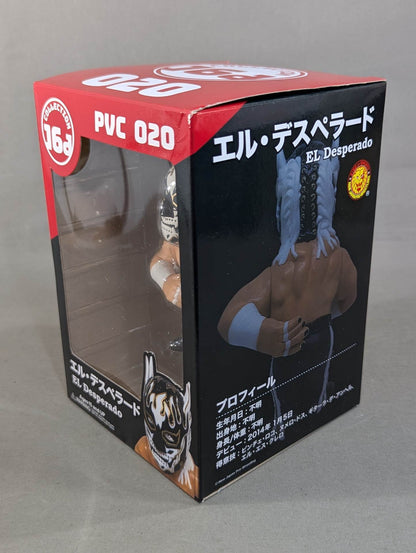El Desperado 16D Soft Vinyl Collection