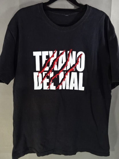 Tejano Jr "TEXANO DEL MAL" T-shirt