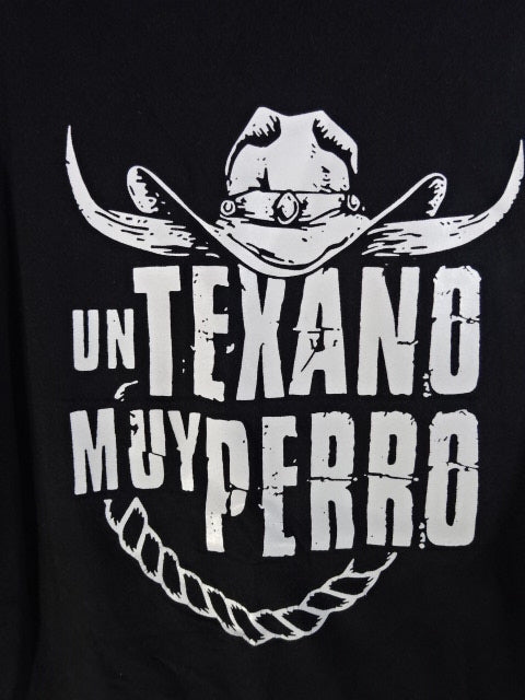 Tejano Jr "TEXANO DEL MAL" T-shirt