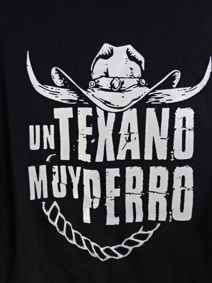 Tejano Jr "TEXANO DEL MAL" T-shirt