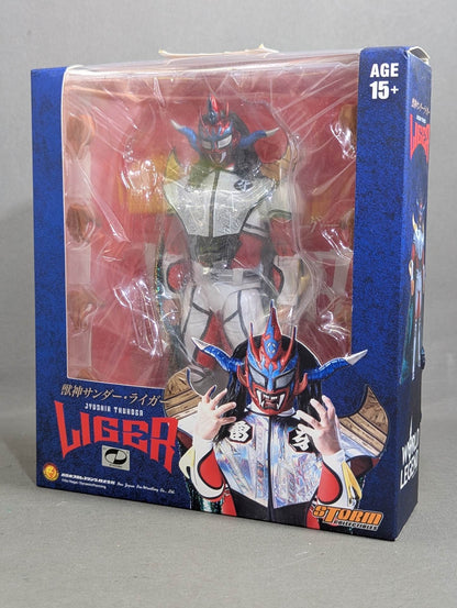 ★STORM COLLECTIBLES★ Jushin Thunder Liger (New Costume Ver.)