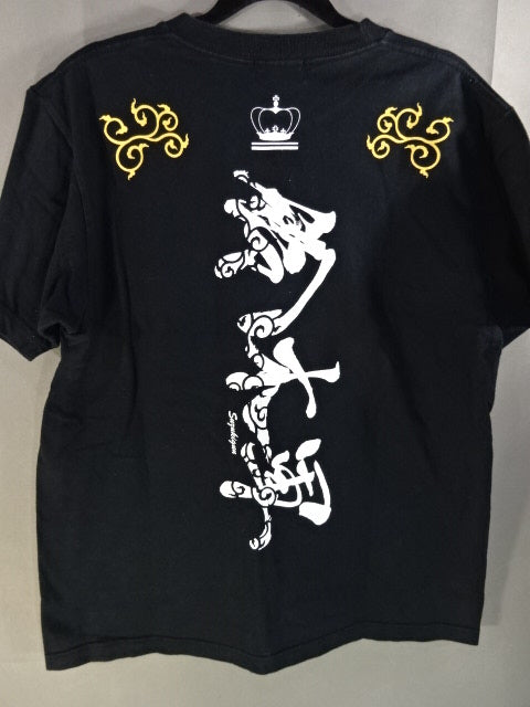 Suzuki-kun T-shirt (3) (Black)