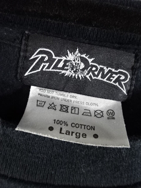 Suzuki-kun T-shirt (3) (Black)