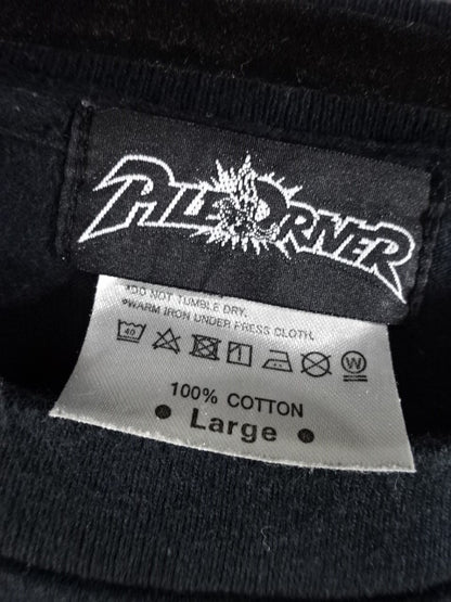 Suzuki-kun T-shirt (3) (Black)