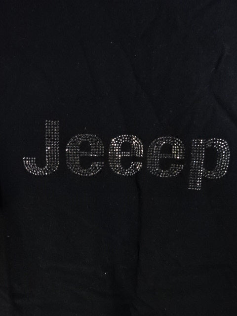 Jeeep T-Shirt (1) (Black)