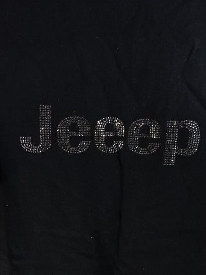 Jeeep T-Shirt (1) (Black)