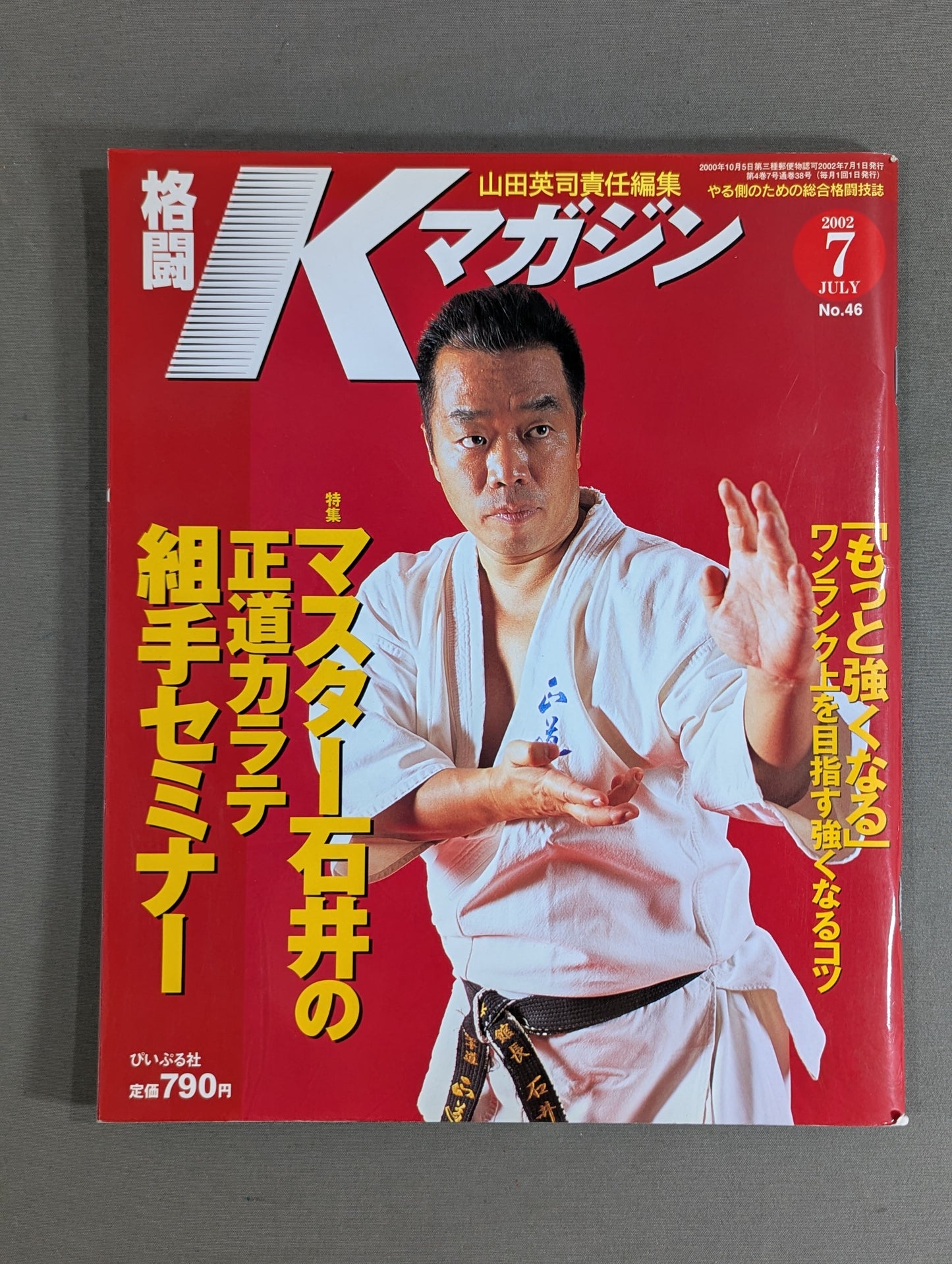 格闘Kマガジン46