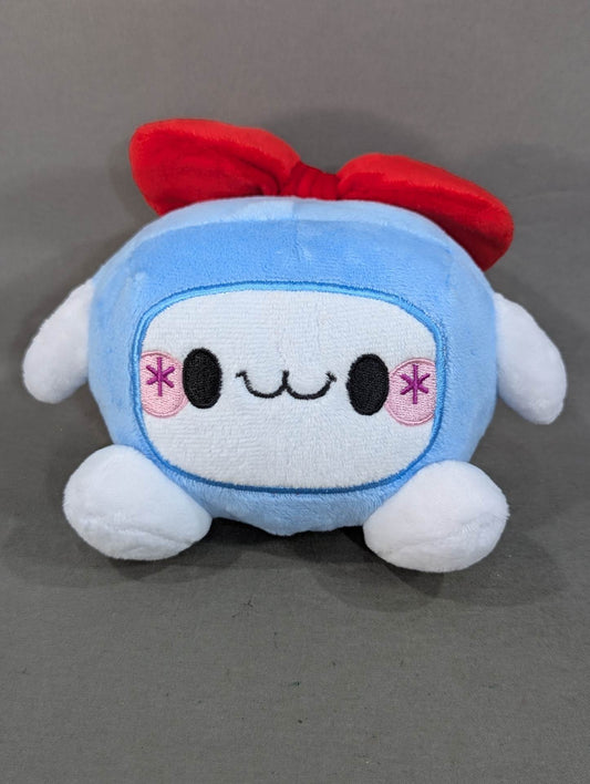 Ice Ribbon Official Character Ice Ribbon soft toy