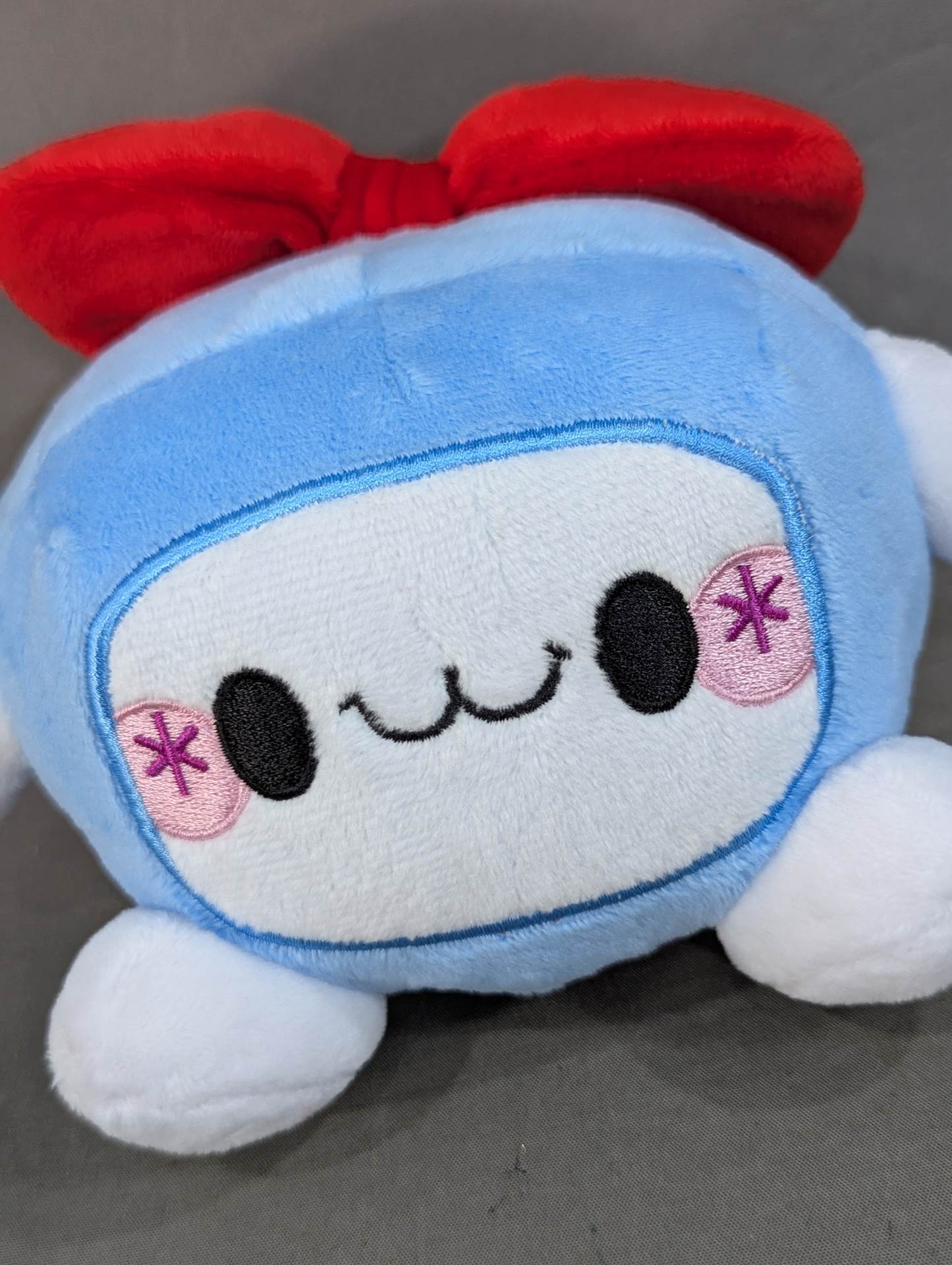 Ice Ribbon Official Character Ice Ribbon soft toy