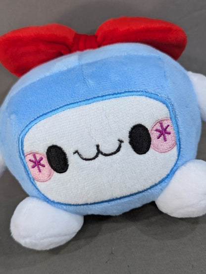Ice Ribbon Official Character Ice Ribbon soft toy