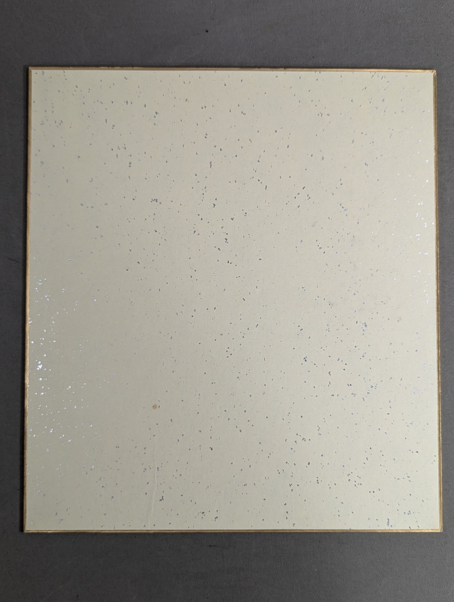 Antonio Inoki  (with fighting spirit, Autograph is printed)