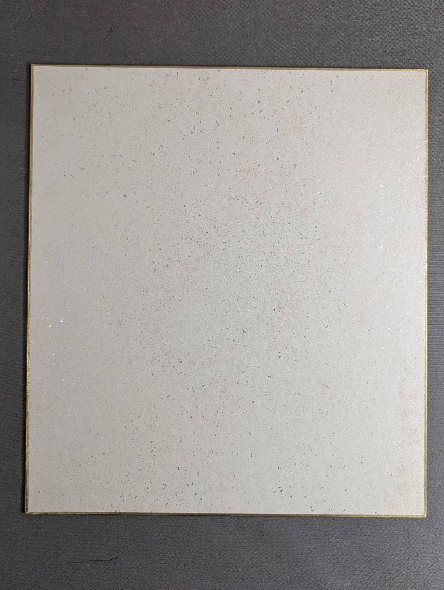 Antonio Inoki  (No fighting spirit, Autograph is printed)