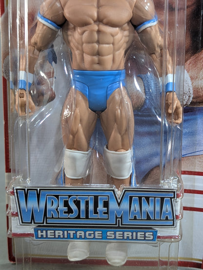 The Ultimate Warrior (Light Blue Pants)