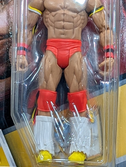 The Ultimate Warrior (Orange Pants)