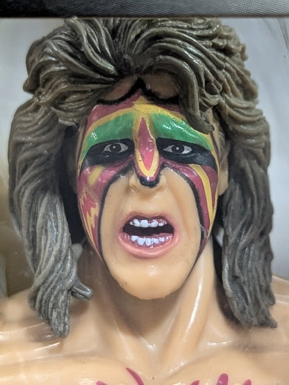 The Ultimate Warrior (Orange Pants)