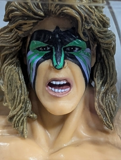 The Ultimate Warrior (Green Pants)