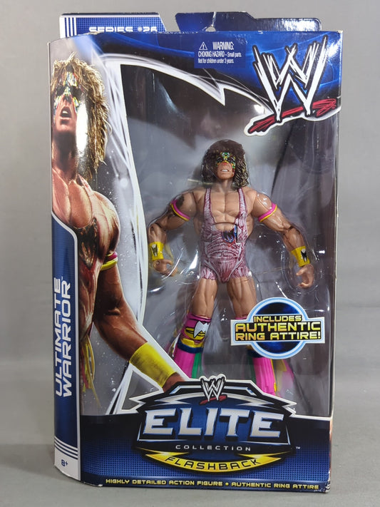 The Ultimate Warrior (Singlet)