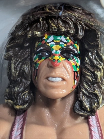 The Ultimate Warrior (Singlet)