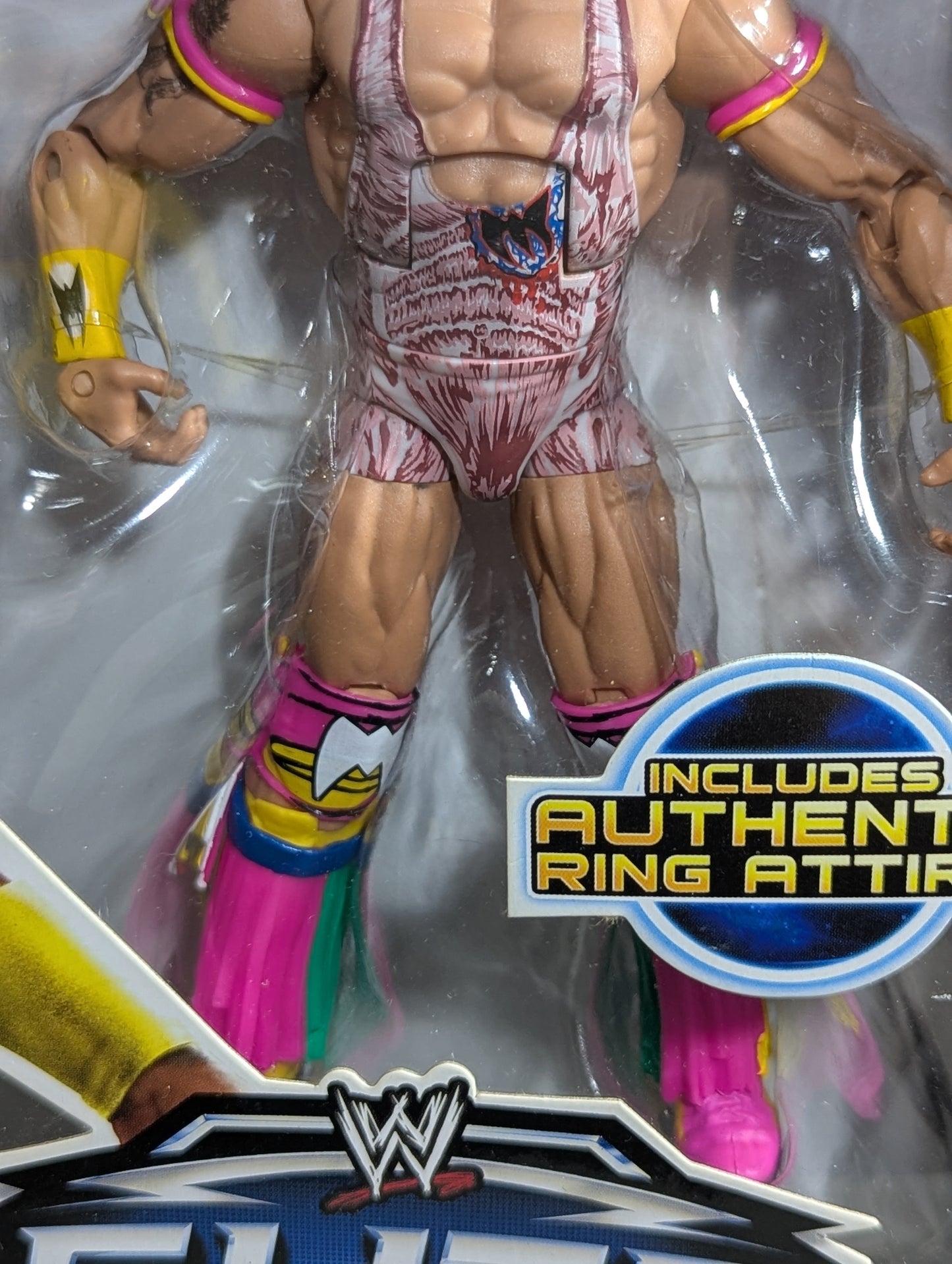 The Ultimate Warrior (Singlet)