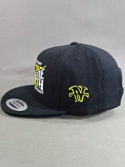 井上尚弥 キャップ①(ブラック)