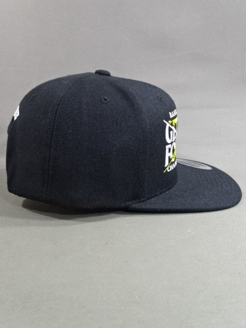 井上尚弥 キャップ①(ブラック) – 闘道館