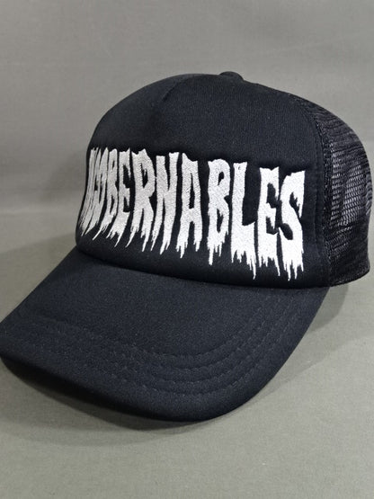 内藤哲也「LOS INGOBERNABLES」メッシュキャップ(2015)