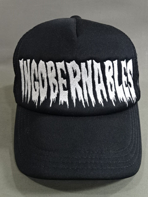 内藤哲也「LOS INGOBERNABLES」メッシュキャップ(2015)