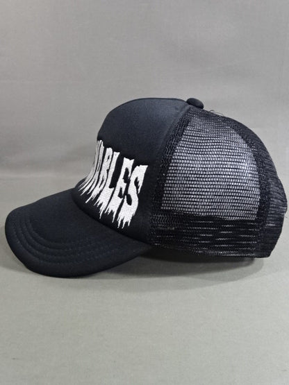 内藤哲也「LOS INGOBERNABLES」メッシュキャップ(2015)