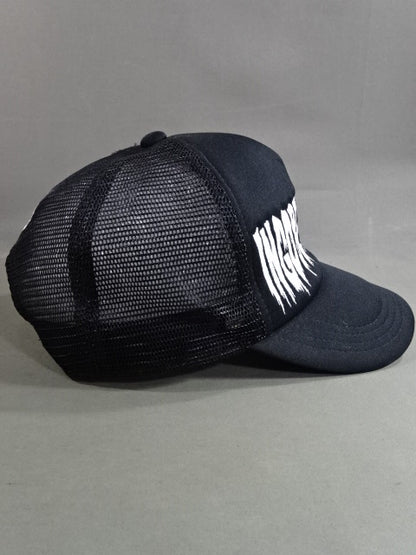 内藤哲也「LOS INGOBERNABLES」メッシュキャップ(2015)