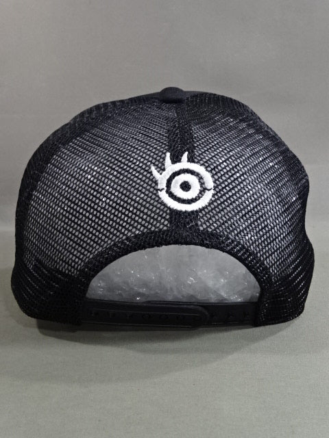 内藤哲也「LOS INGOBERNABLES」メッシュキャップ(2015)