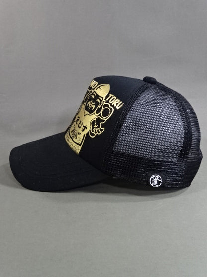 矢野通×波達「えびす」キャップ