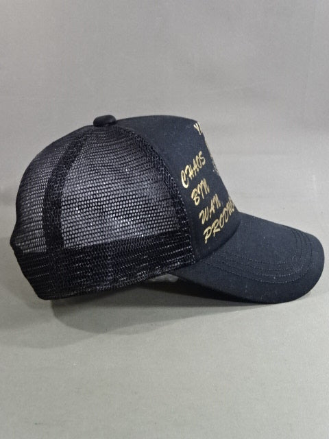 矢野通×波達「えびす」キャップ