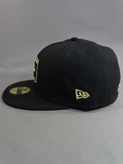 エル・デスペラード×NEW ERA 9FIFTY キャップ①(ブラック)