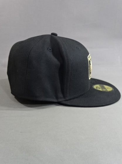 エル・デスペラード×NEW ERA 9FIFTY キャップ①(ブラック)