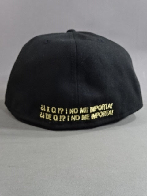 エル・デスペラード×NEW ERA 9FIFTY キャップ①(ブラック) – 闘道館