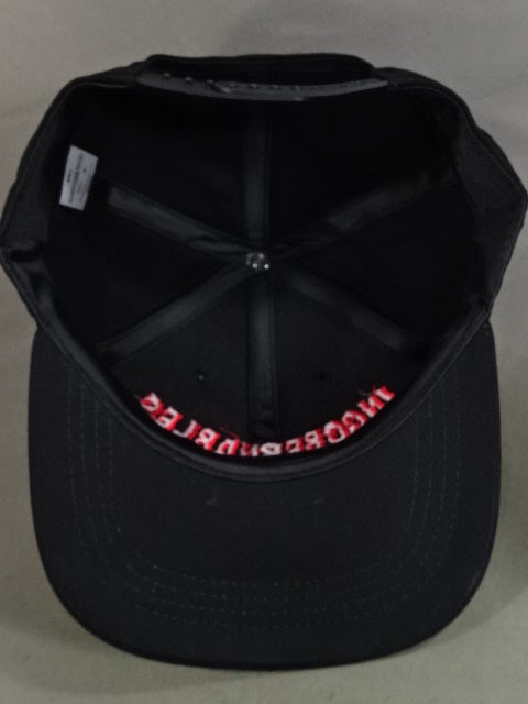 L・I・J 「INGOBERBABLES」ベースボールキャップ①(ブラック)