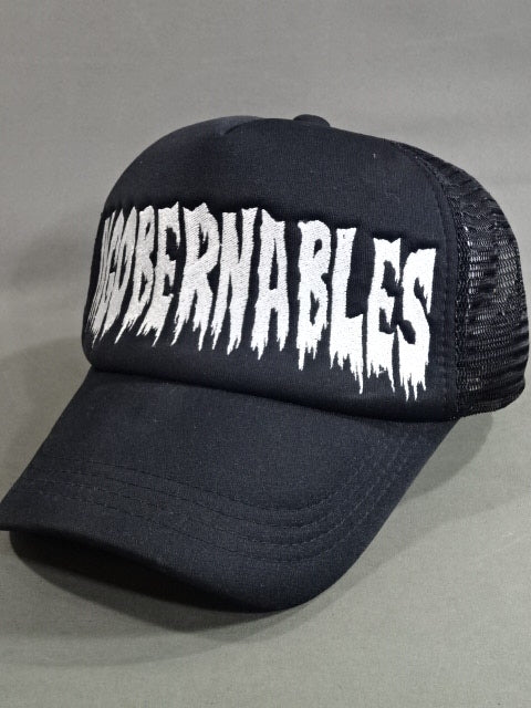 内藤哲也「LOS INGOBERNABLES」メッシュキャップ(2015)