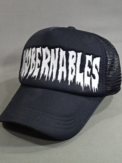 内藤哲也「LOS INGOBERNABLES」メッシュキャップ(2015)