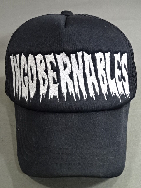 内藤哲也「LOS INGOBERNABLES」メッシュキャップ(2015)